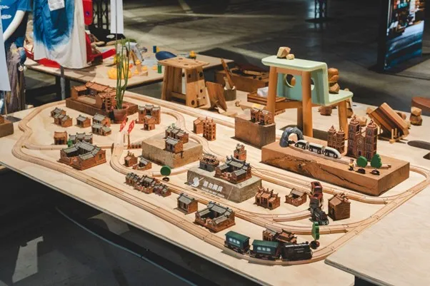 去年舉辦的「森本集市」大受好評，因此今年進一步擴大規模與內容。翻攝照片