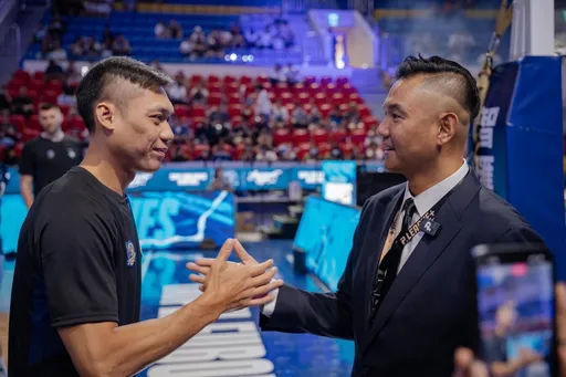 「野獸」最終章落幕！林志傑引退賽感動收官　陳建州：26年榮耀一生難忘