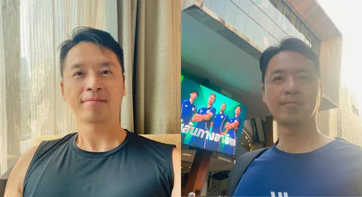 呂如中隱疾「第十次復發」　強忍巨痛大嘆：慶幸不會有孩子