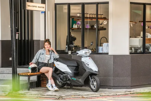 高油價時代　PGO油電機車威力125低油耗搭補助成新寵