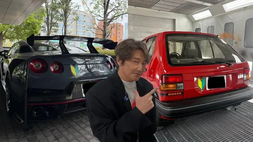 男星送18歲兒第一台車！600萬東瀛戰神遭打槍　他改贈40年稀有車