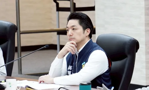 綠粉攻擊「靠加分上建中政大」　蔣萬安今親自回應