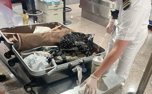 台馬聯手破跨境販毒集團　洗髮精、沐浴乳罐藏「喪屍煙毒」入境！11台人落網