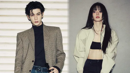 《逐玉》CP爆BE！狗仔「男偷摸戀愛」影射張凌赫　明天11點揭曉