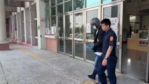 國道撞死「討海人」2寶爸　台南BMW男逃19小時落網