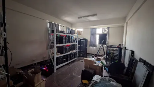 公益帳戶被盜成詐團洗錢池！　警破「免費贈物」詐團系統供應商