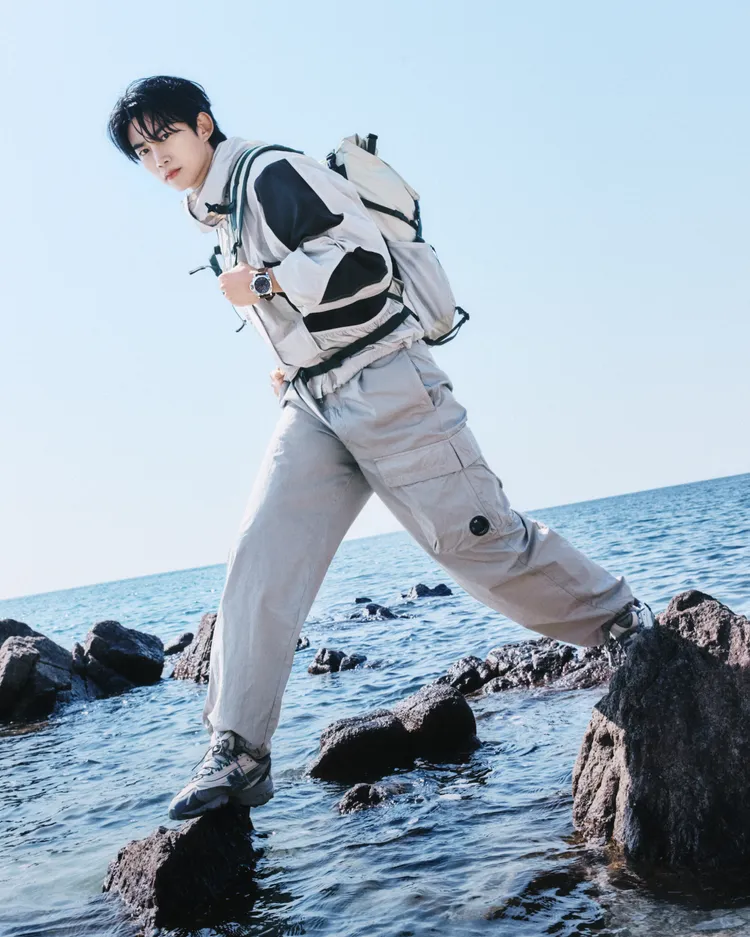 玉澤演4月將在首爾舉辦婚禮。品牌提供