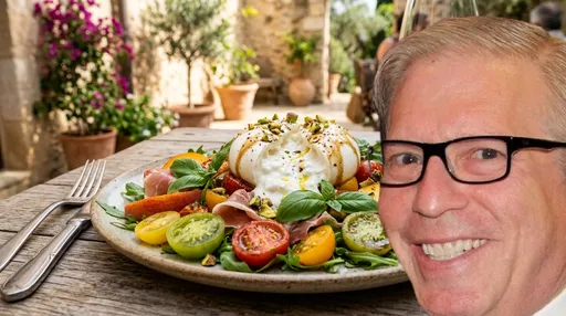 不是「腳麻」！川普晚宴槍聲四起　他為了這道美食就是不躲