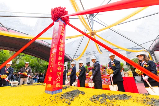 大安區中大坪數剛需出籠　德運安和順銷開工