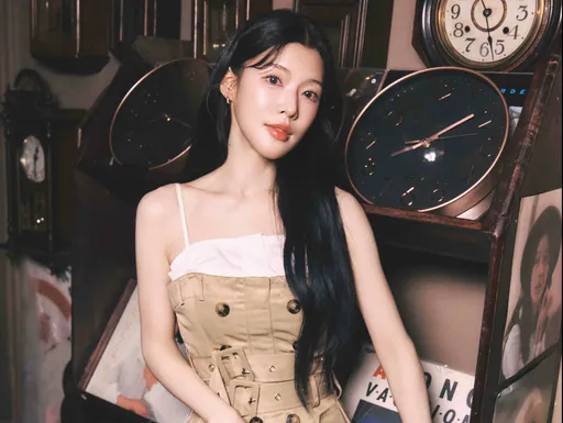 韓國正妹來台9年變「台妹」飆髒話　身份被起底！YouTuber兼霧眉闆娘