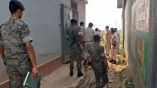 印度學校保全姦殺5歲童「割喉斬命根」　因不爽被學生笑這事