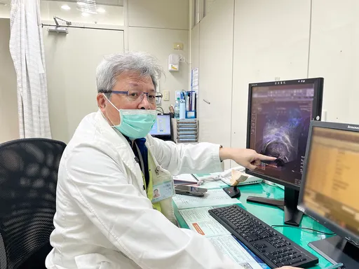 64歲男解尿變慢竟罹攝護腺癌二期　「海神刀」助保留勃起神經