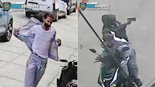 7月嬰坐嬰兒車內上街　無辜被黑幫份子爆頭槍殺