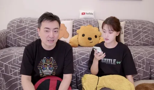 老高發新片「有些突然」　小茉回歸了！網揪疑點：明顯是AI