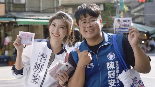 卓冠廷喊鞭刑共諜　陳冠安贊成：豈能讓他們幾十萬元就能交保