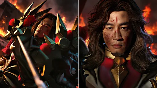 《逐玉》唯美將軍挨罵「何潤東賺到了」　染血項羽新扮相曝光