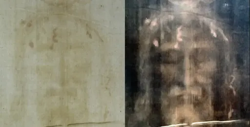 這塊真的是耶穌裹屍布嗎？　最新分析「更像中世紀產物」