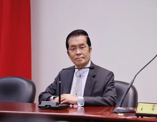 「兩岸絕不是國與國關係」　張榮恭：賴清德大可廢海基會、陸委會