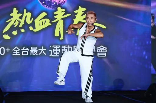 潘若迪曝健檢沒紅字！1動作變慢了　但不影響房事