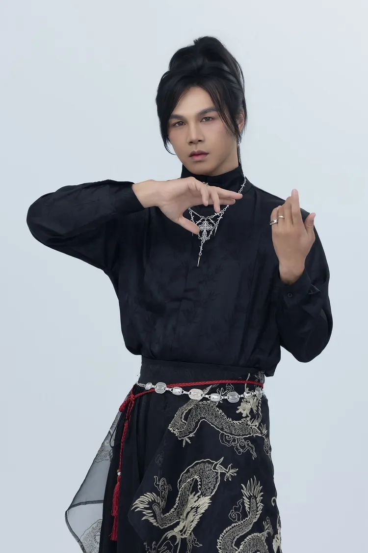 阜東昇推出音樂新作。阜東昇音樂工作室提供