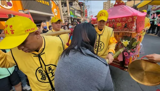 76歲婦落水失蹤！媳求助白沙屯媽祖　2天後「水流仙姑」廟旁尋獲