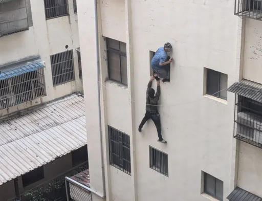 桃園市專勤隊、壢警清晨聯合出擊　逮4名失聯、逾期移工