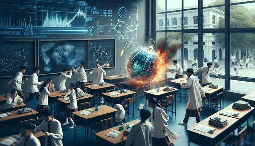 兩男大生做炸彈　跑山區廢校引爆測試　檢警逮人送辦聲押獲准