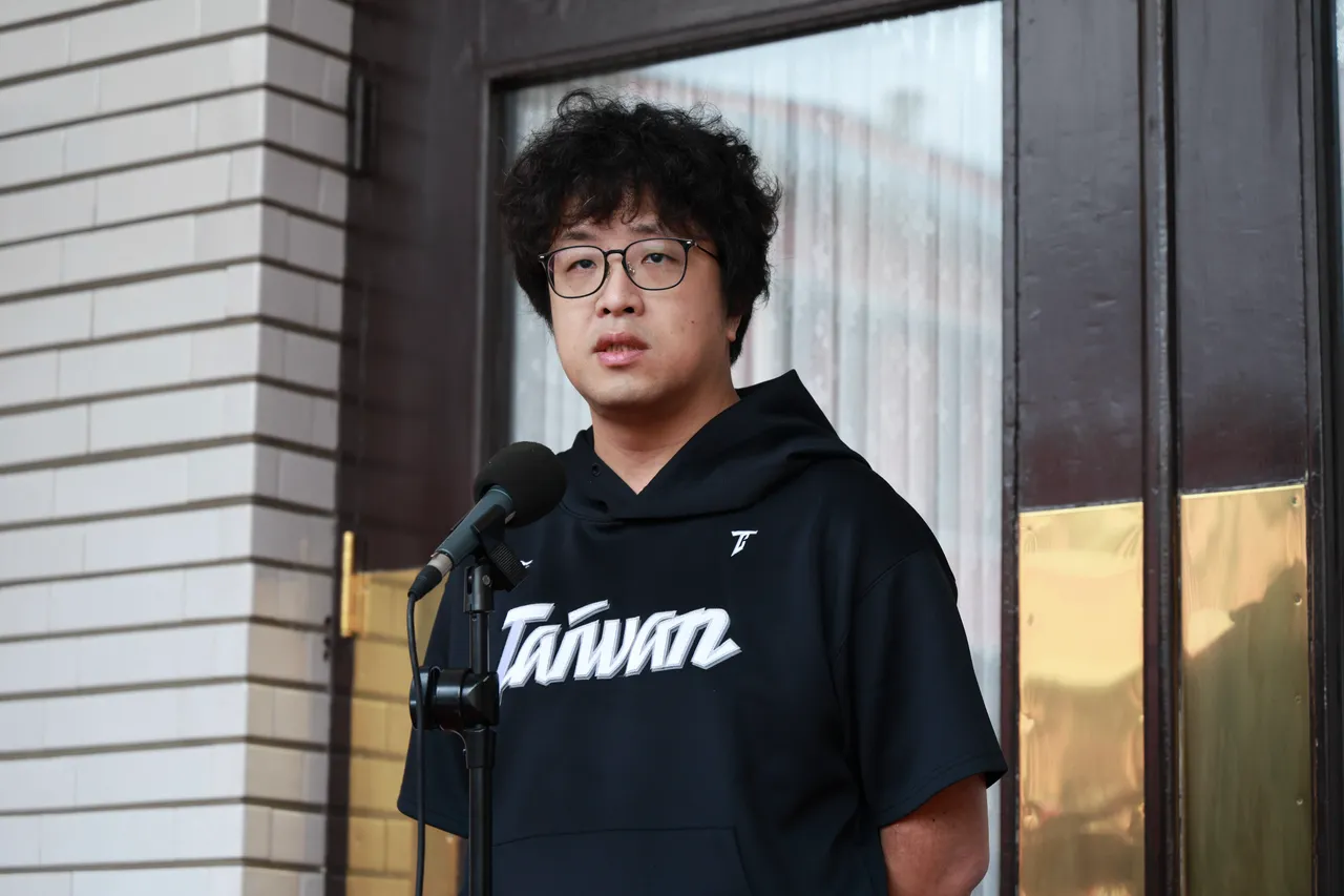 沈伯洋選北市？她預言「票數慘剩這麼多」　綠想贏只有1招