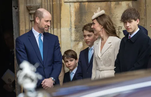 藏了18年！英「隱形皇室成員」復活節現身　「他」被視為皇室新希望