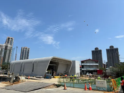 桃園綠線北段將通車　房價123字頭G12蘆興埤站最貴