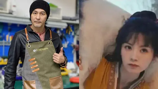 《逐玉》田曦薇一肩扛逼真「金華豬」是假的！幕後推手竟是台灣帥男星