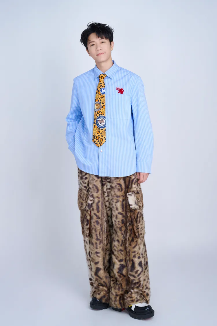 韋禮安表示此次合作是一次相當新鮮且愉快的嘗試。索尼提供