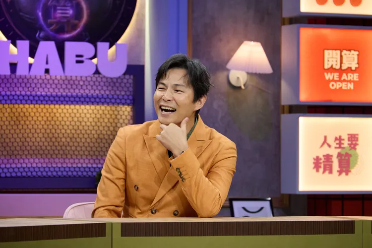 孫協志自爆 5566 巔峰「早被算命師預言」：當完兵會有大事業。東森超視提供