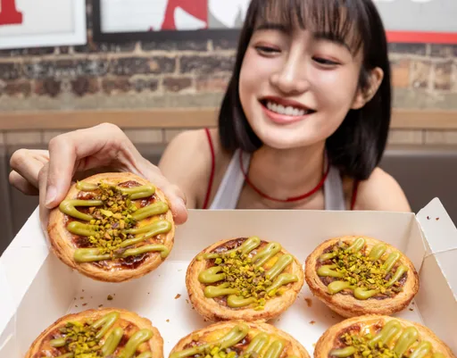 速食買1送5！母親節優惠一次看　開心果蛋撻免費吃