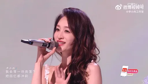 音痴是有救的！ 李小冉大哭兩晚驚人蛻變　《浪姐7》二公撕掉「走音便利貼」