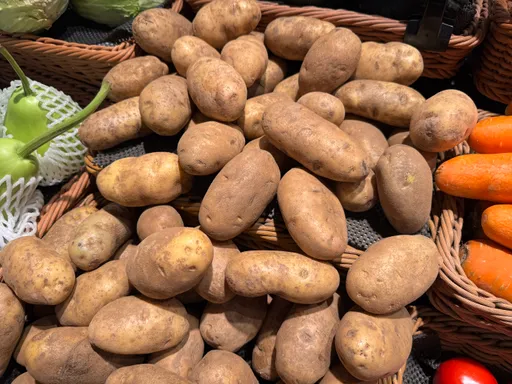 打臉誰？卓榮泰稱馬鈴薯「顆顆查驗」　食藥署說抽2%