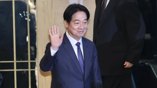 見鄭麗文1舉動　他大膽預言「2028確定賴清德連任！」