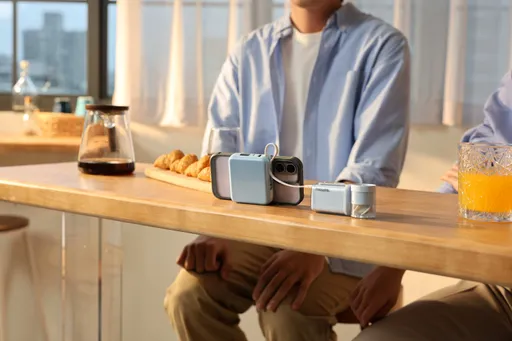 PHILIPS發表GoodCube半固態行動電源　支援BSMI與CCC雙認證