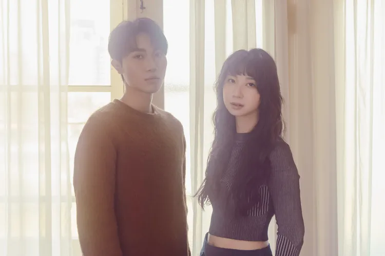 許瓊文與魏祺修因追劇《後宮甄嬛傳》萌生合作的念頭。Soundscape提供