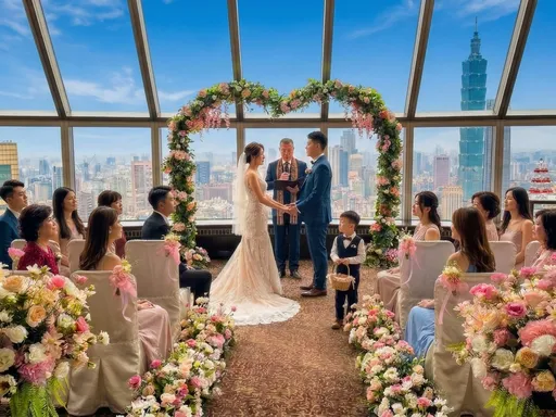 台北遠東香格里拉發表婚宴專案　4/19春季婚禮體驗日搶先登場