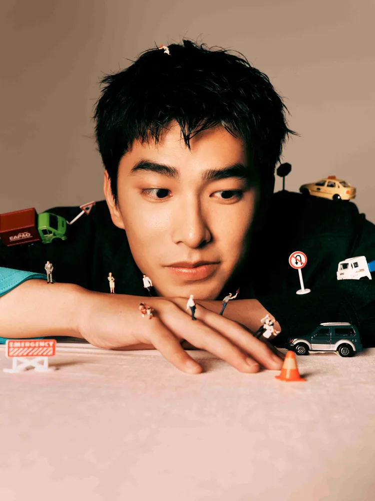 曾敬驊。台北電影節提供