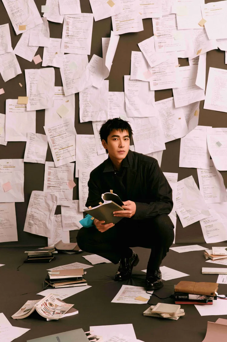 曾敬驊。台北電影節提供