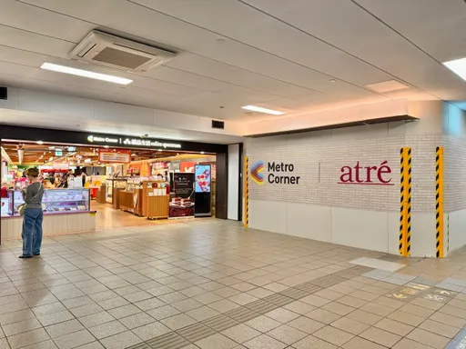 全台首家「壽司郎外帶店」！北車商場JR東日本進駐品牌曝