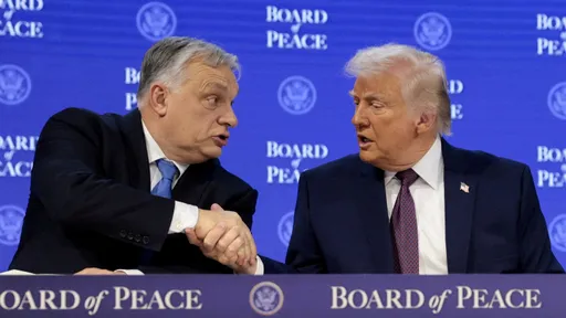 川普損失歐洲重要盟友　匈牙利總理奧班承認「痛苦」敗選