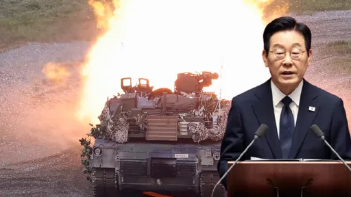 霸氣！李在明提早接掌韓美作戰指揮權　國家要自己守護