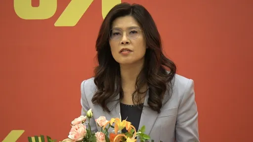 不給鄭麗文面子！中共突宣布黃海實彈射擊