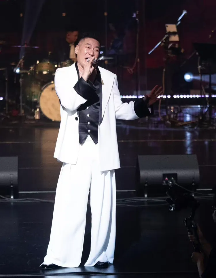 文章相隔17年舉辦大型演唱會。翰森娛樂提供