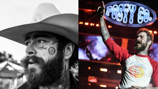 Post Malone巨星馬龍來台開唱　9/19登高雄世運