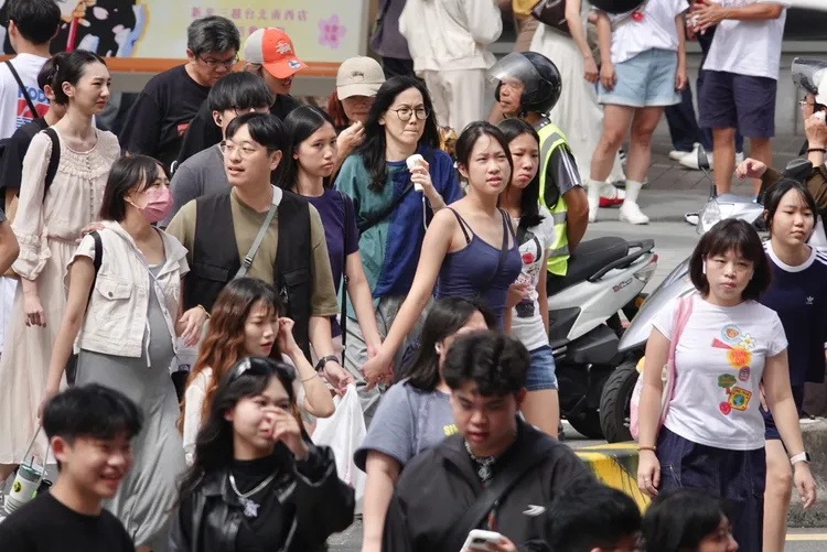 衛福部推出產後免費心理諮商。示意圖。莊宗達攝