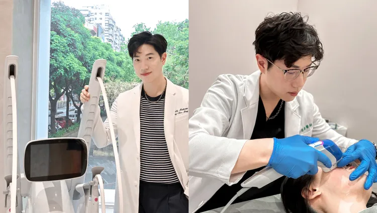 海芙電波與海芙音波媚必提熱度攀升，成為診所詢問度居高不下的明星課程。（佳飛雅緻美學診所提供）